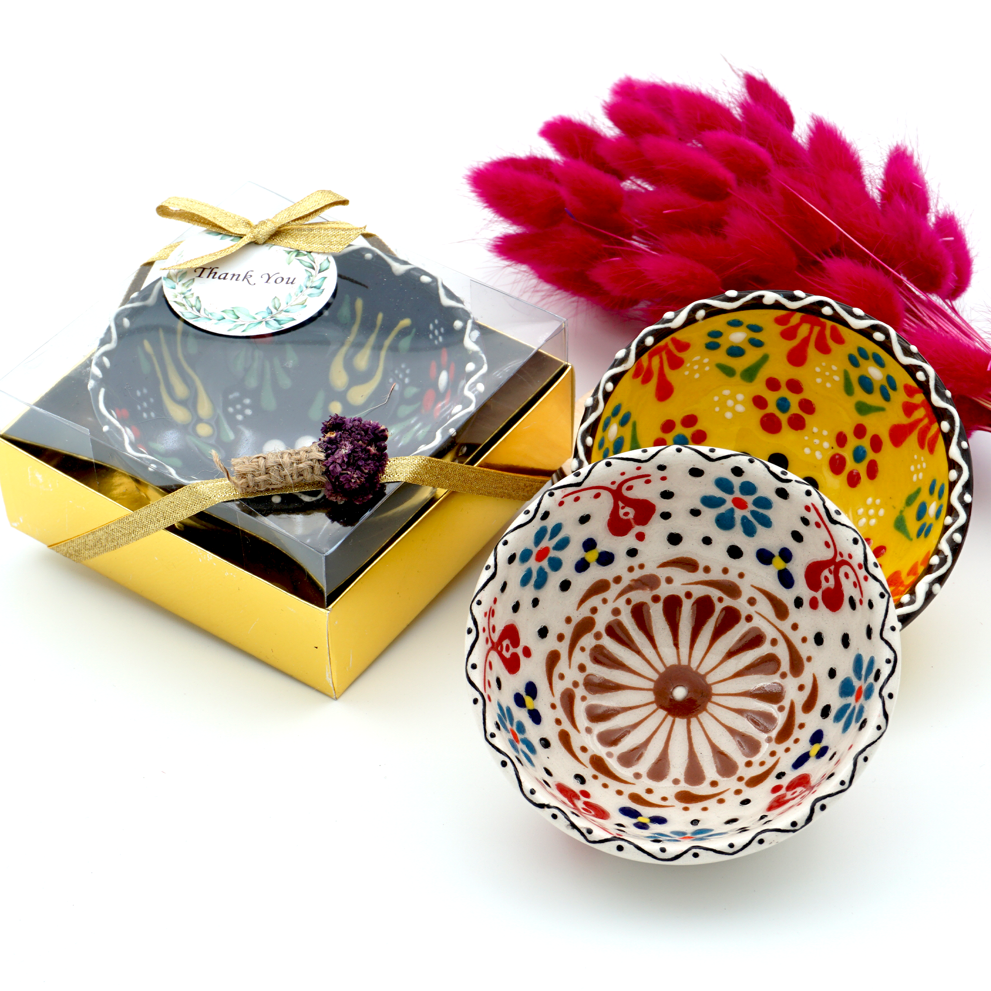 cadeau invité mariage, Pièces bol en céramique, remerciement Idée cadeau mariage personnalisé, petit cadeau pour dire merci cadeau baptêmes