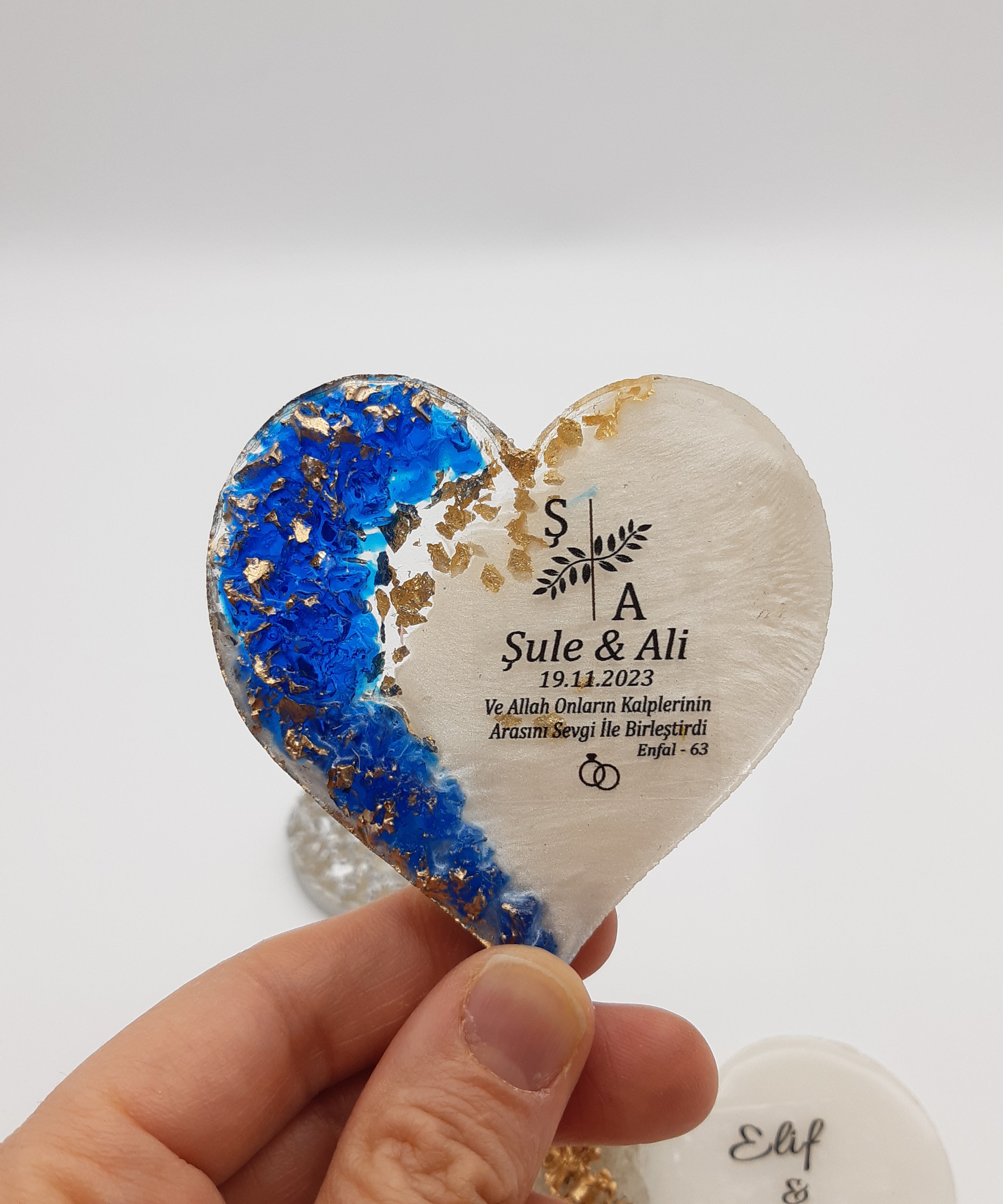 cadeau invité mariage,  Magnets Frigo remerciement Idée cadeau mariage personnalisé, petit cadeau pour dire merci cadeau baptêmes