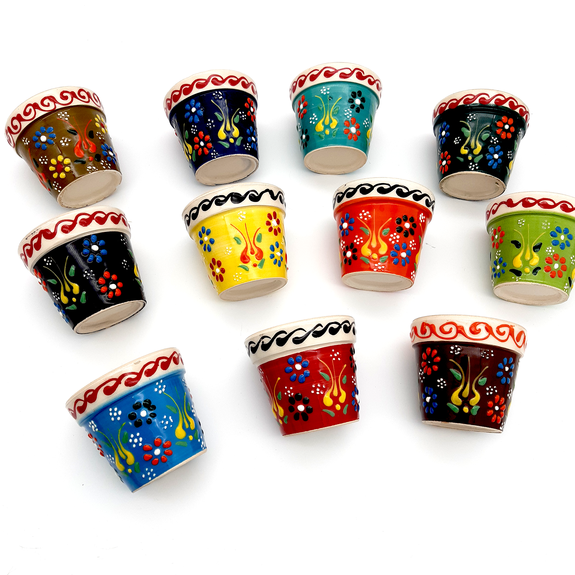 cadeau invité mariage, Succulentes Pots en céramique, remerciement Idée cadeau mariage personnalisé, petit cadeau pour dire merci cadeau baptêmes