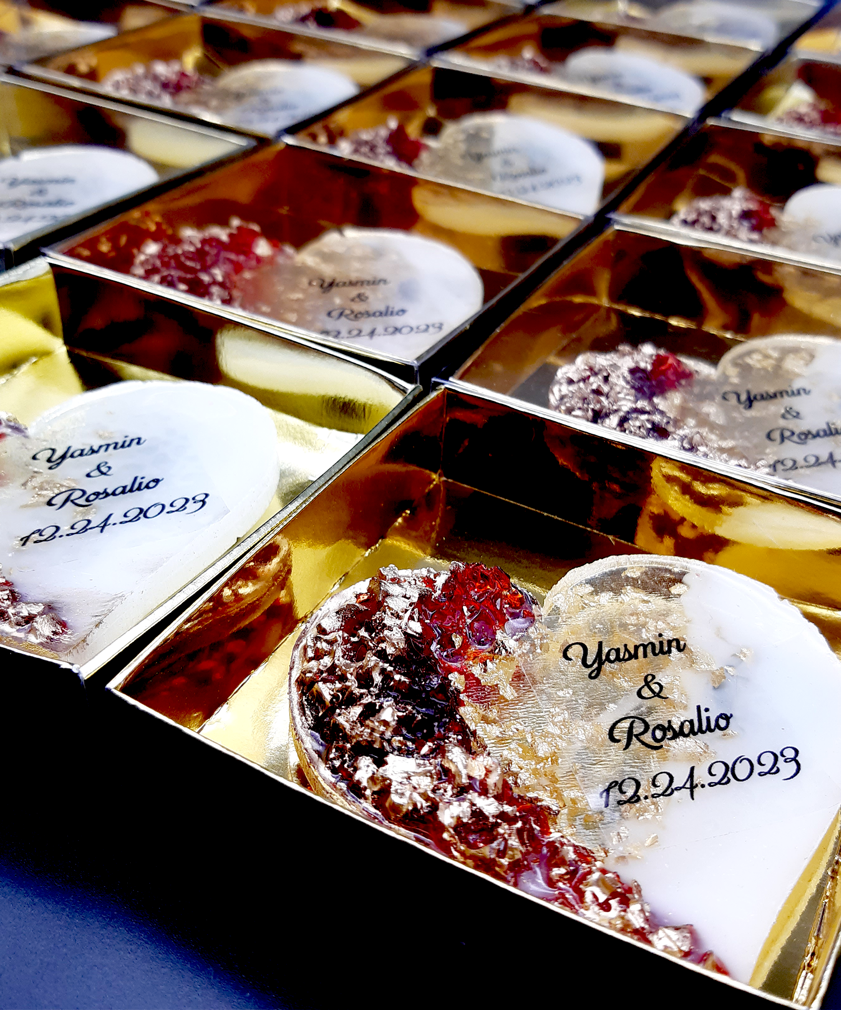 cadeau invité mariage,  Magnets Frigo remerciement Idée cadeau mariage personnalisé, petit cadeau pour dire merci cadeau baptêmes