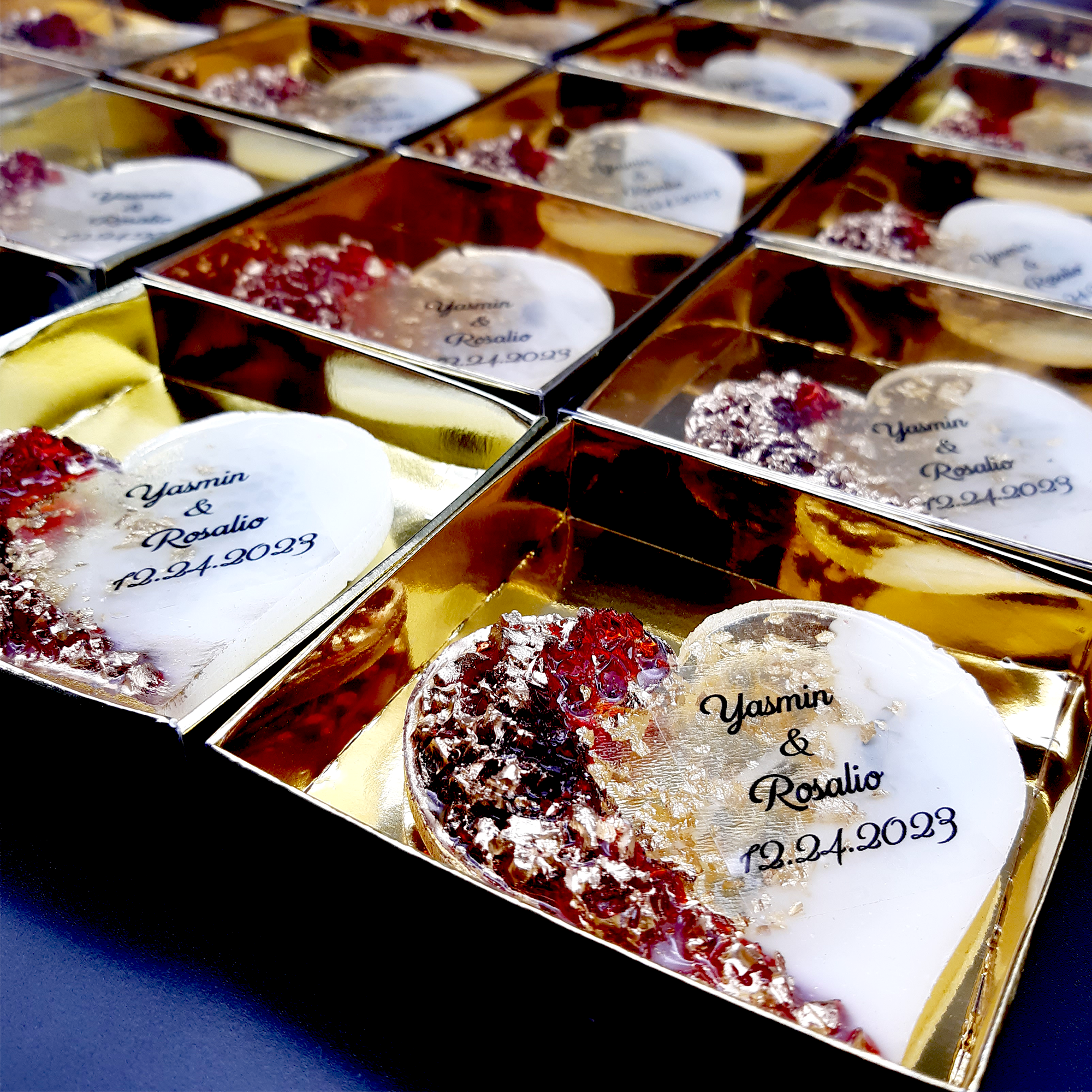 cadeau invité mariage,  Magnets Frigo remerciement Idée cadeau mariage personnalisé, petit cadeau pour dire merci cadeau baptêmes